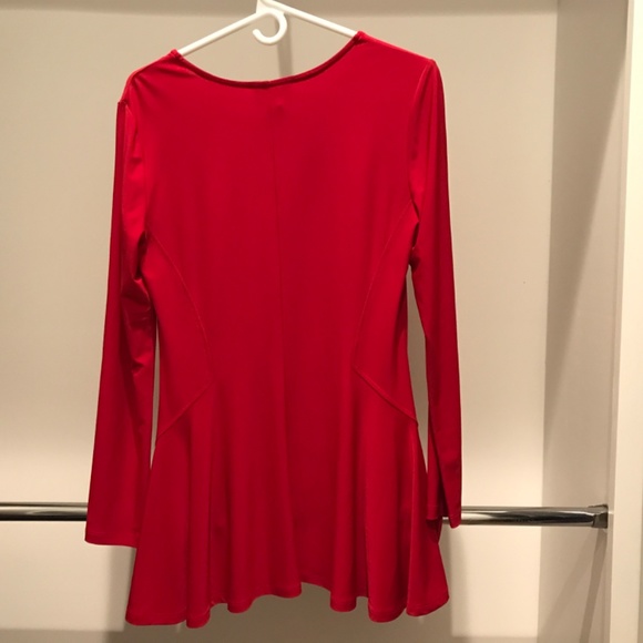 Joseph Ribkoff top - Picture 2 of 3